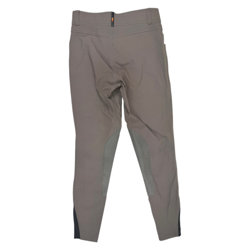 Kerrits 'Crossover II' Breeches in Bark
