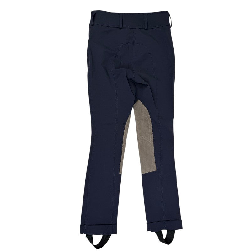 RJ Classics 'Collette' Jodhpurs in Navy