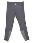 Romfh 'Sarafina' Knee Patch Breeches in Grey