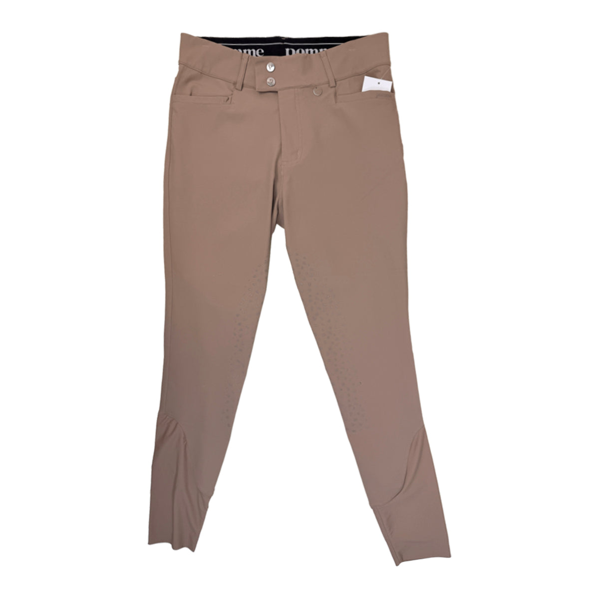 Pomme &#39;Nellie&#39; Full Seat Breeches in Mocca