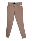 Pomme 'Nellie' Full Seat Breeches in Mocca