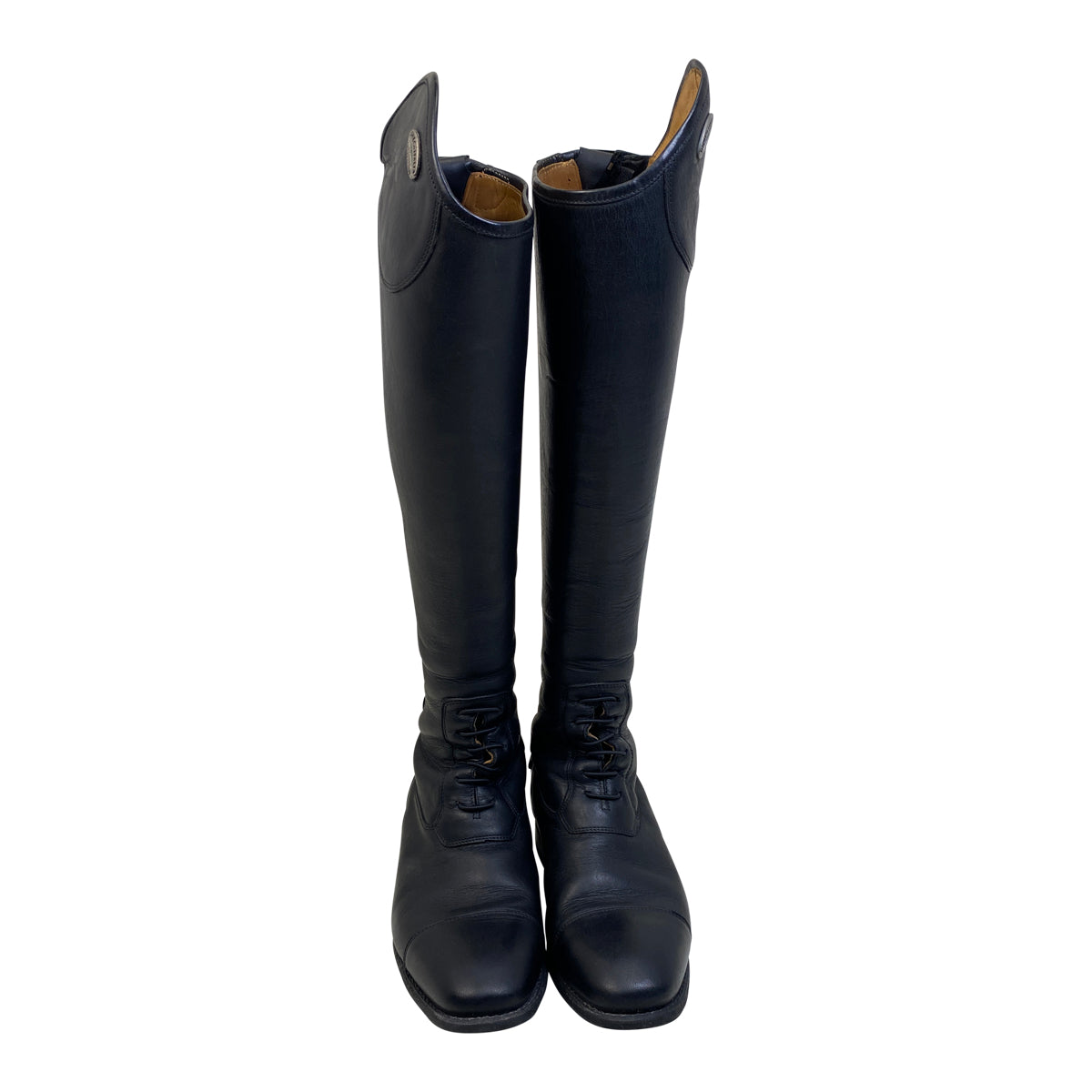 DeNiro 'Salento' Field Boots in Black