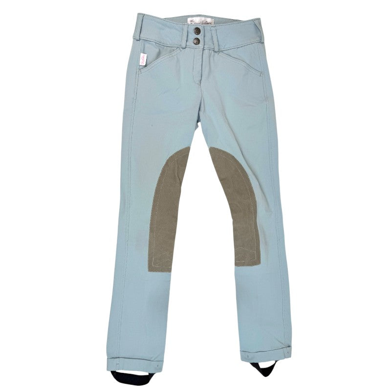 Tailored Sportsman Kids 'Trophy Hunter' Jods in Sea Breeze