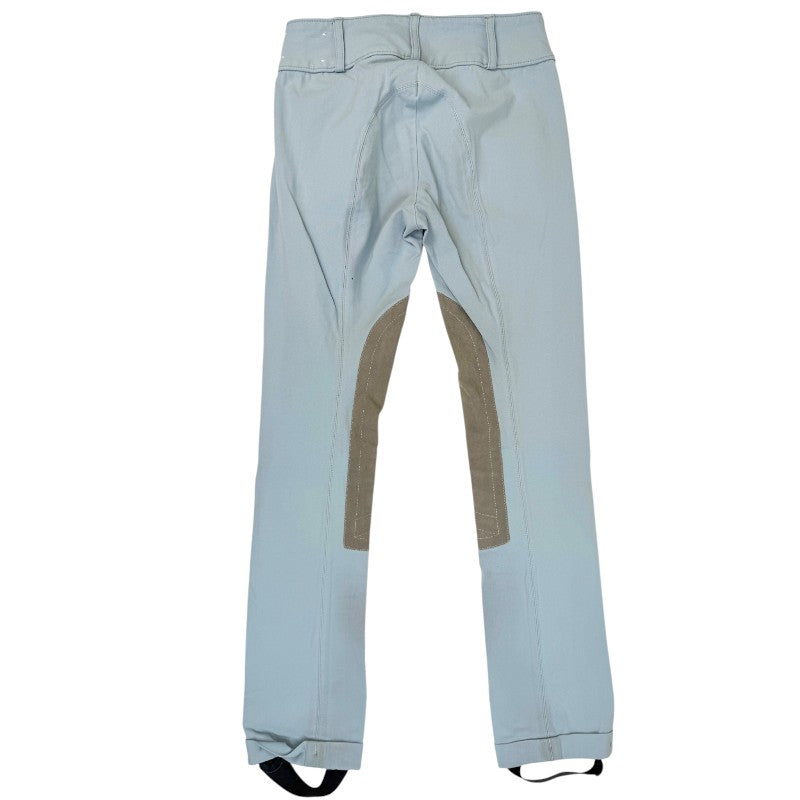 Tailored Sportsman Kids 'Trophy Hunter' Jods in Sea Breeze