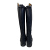 DeNiro 'Salento' Field Boots in Black