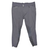 Romfh 'Sarafina' Knee Patch Breeches in Grey
