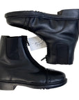 TuffRider Starter Paddock Boots in Black
