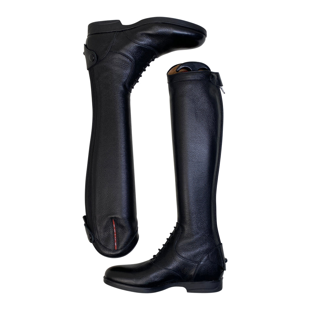 Animo 'Zodiak' Tall Boots in Black
