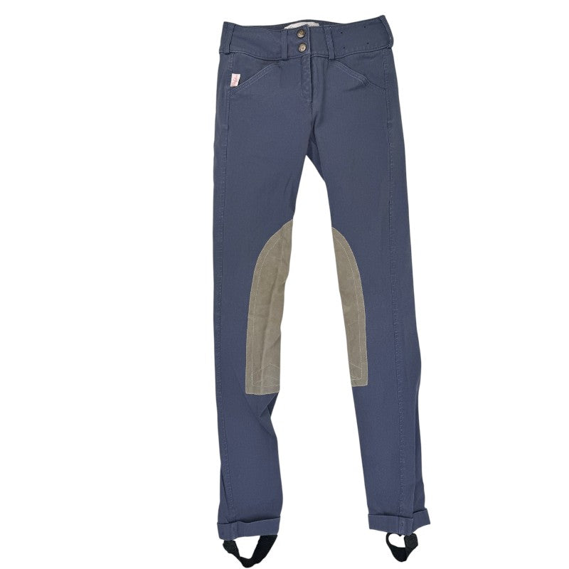 Tailored Sportsman Kids 'Trophy Hunter' Jods in Dusty Purple
