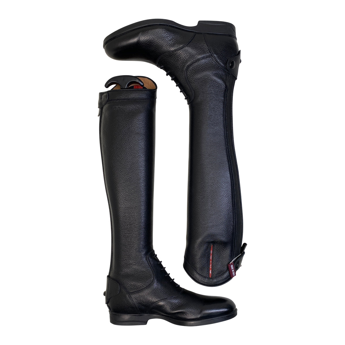 Animo 'Zodiak' Tall Boots in Black