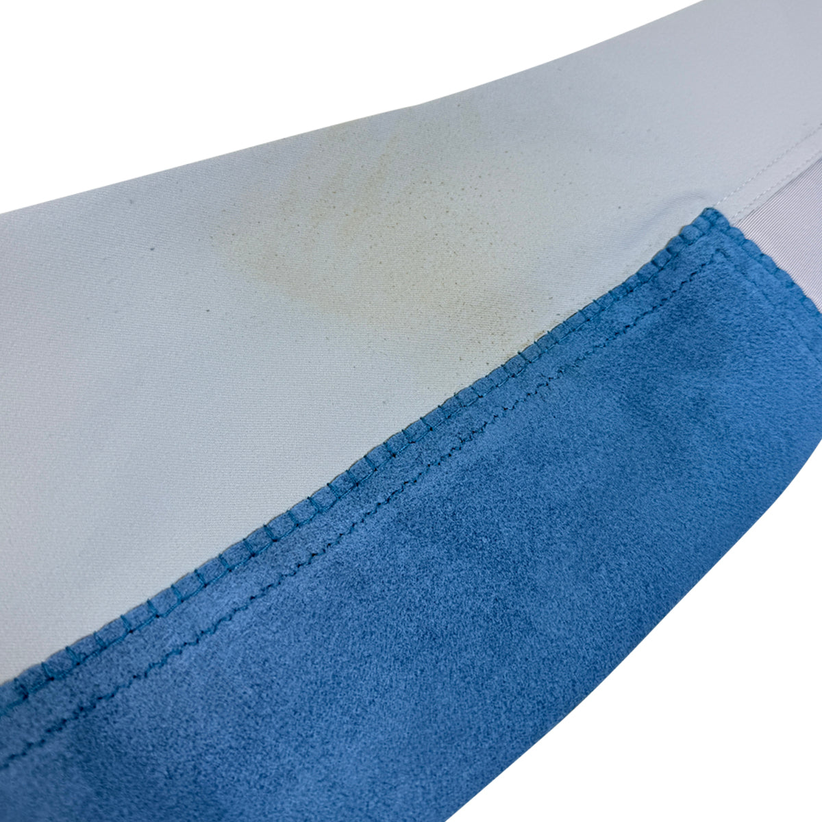 Romfh &#39;Sarafina&#39; Full Seat Breeches in Grey/Ocean Blue