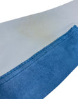 Romfh 'Sarafina' Full Seat Breeches in Grey/Ocean Blue