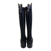 Animo 'Zodiak' Tall Boots in Black