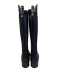 Animo 'Zodiak' Tall Boots in Black