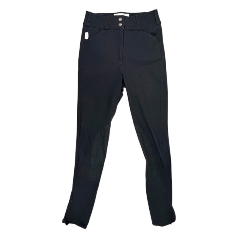 Tailored Sportsman 'Trophy Hunter' Breeches in Black