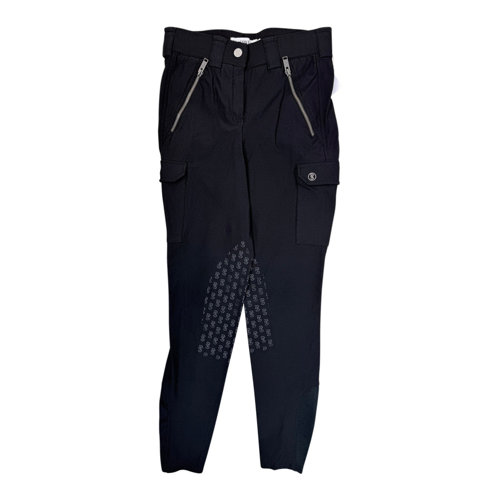PS of Sweden 'Ava' Breeches in Black