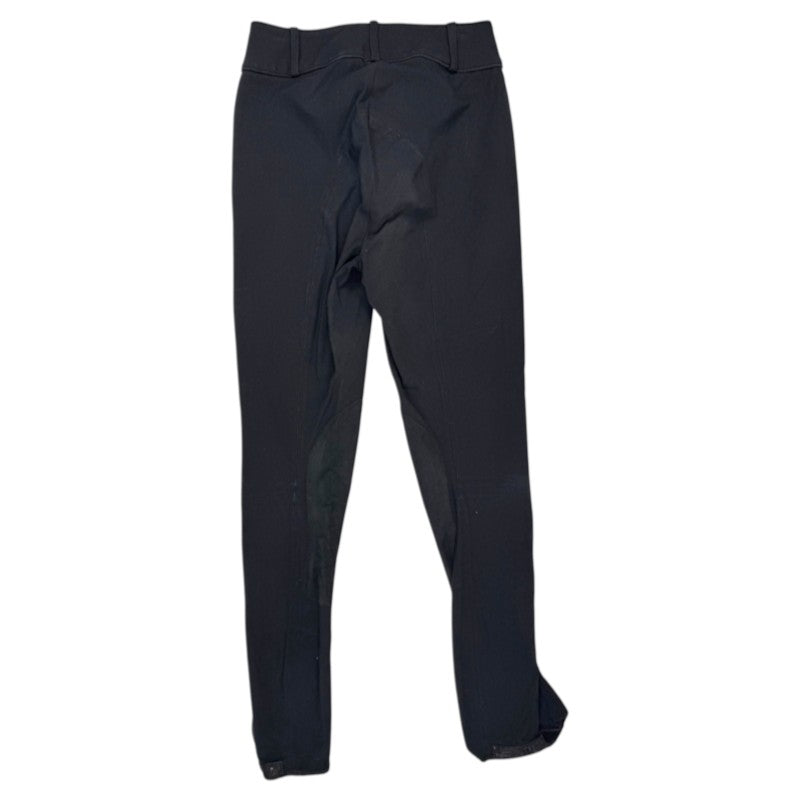 Tailored Sportsman 'Trophy Hunter' Breeches in Black