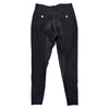 Dover Saddlery 'Dalton' Full Seat Breeches in Black