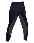 FITS 'PerforMAX'  Pull On Breeches in Black