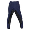 FITS 'PerforMAX'  Pull On Breeches in Navy