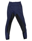 FITS 'PerforMAX'  Pull On Breeches in Navy