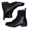 Ovation Men's 'Aeros Showmaster' Zip Paddock Boot in Black