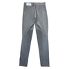 Kerrits Knee Patch Performance Tights in Grey - Children's Medium