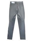 Kerrits Knee Patch Performance Tights in Grey - Children's Medium
