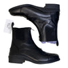 Ovation Men's 'Aeros Showmaster' Zip Paddock Boot in Black