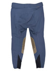 RJ Classics 'Gracie' Knee Patch Breeches in Pacific