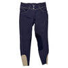 Elation Platinum 'Brooklyn' Breech in Navy