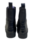 Ovation Men's 'Aeros Showmaster' Zip Paddock Boot in Black