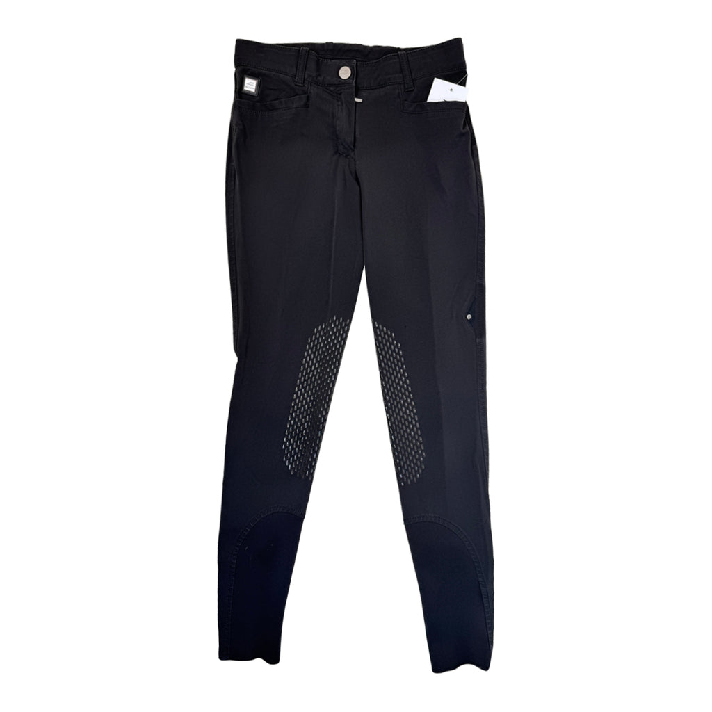 Equiline 'Ash' Breeches in Black