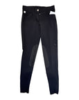 Equiline 'Ash' Breeches in Black