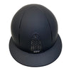 KEP Italia 'Smart' Polo Brim Helmet in Black Matte
