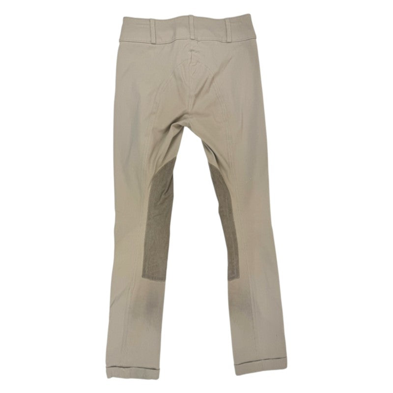Tailored Sportsman Kids 'Trophy Hunter' Jods in Tan