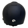 KEP Italia 'Smart' Polo Brim Helmet in Black Matte