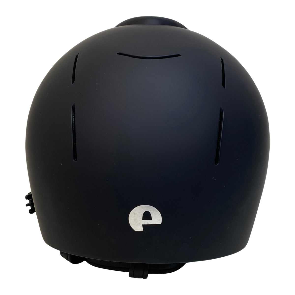 KEP Italia 'Smart' Polo Brim Helmet in Black Matte
