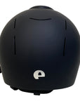 KEP Italia 'Smart' Polo Brim Helmet in Black Matte
