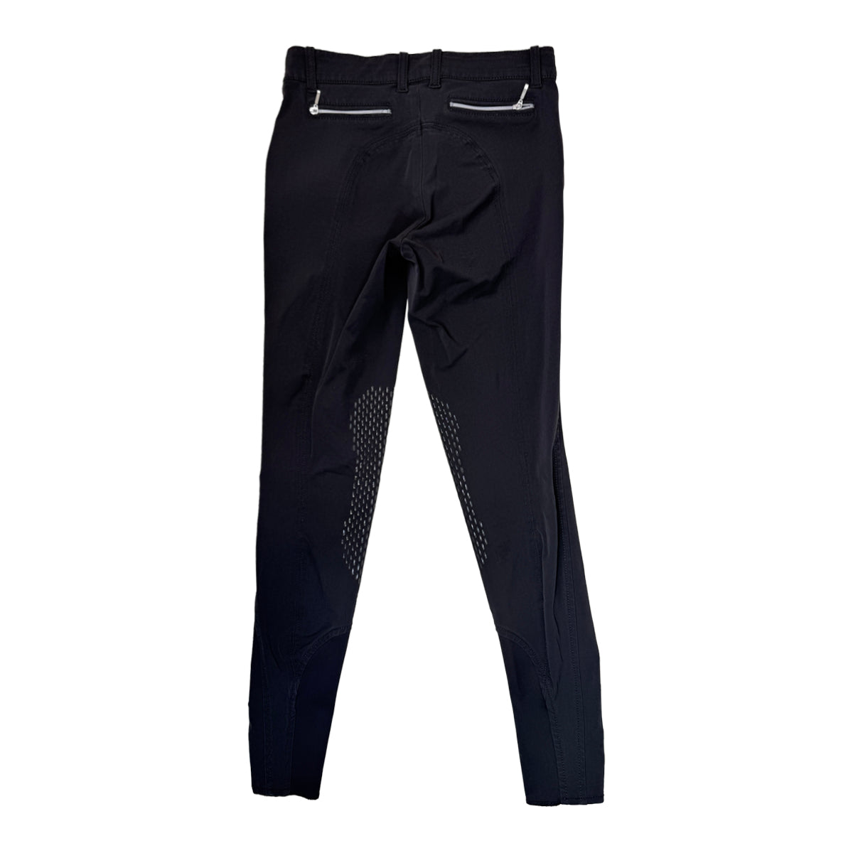 Equiline &#39;Ash&#39; Breeches in Black