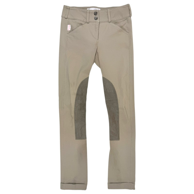 Tailored Sportsman Kids 'Trophy Hunter' Jods in Tan