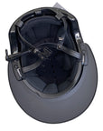 KEP Italia 'Smart' Polo Brim Helmet in Black Matte