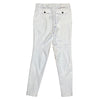 MakeBe 'Anna' Breeches in White - Women's IT 36 (US 22)