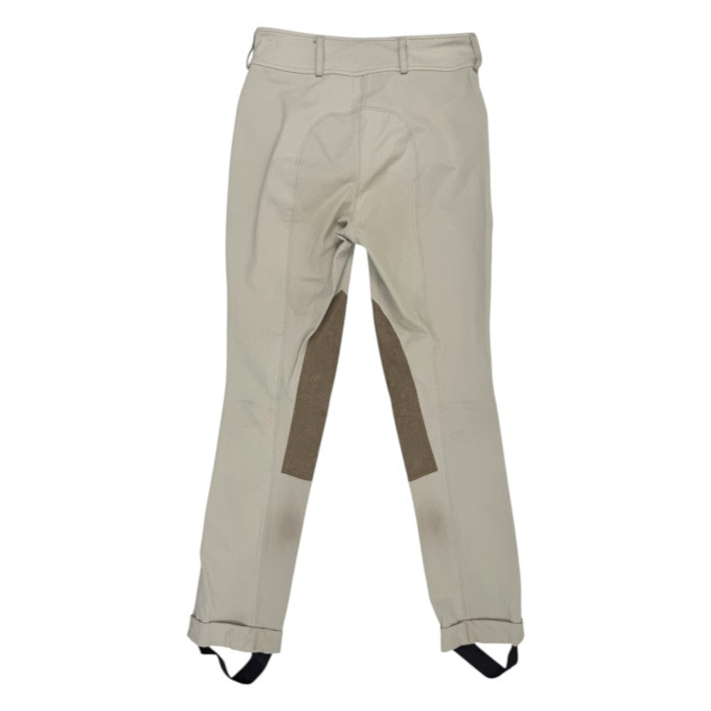 RJ Classics 'Collette' Jodhpur in Tan