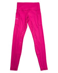 Cavaliere Couture 'Grand Prix' Riding Tights in Hot Pink
