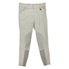 Romfh 'Sarafina' Knee Patch Breeches in Tan