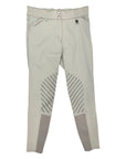 Romfh 'Sarafina' Knee Patch Breeches in Tan