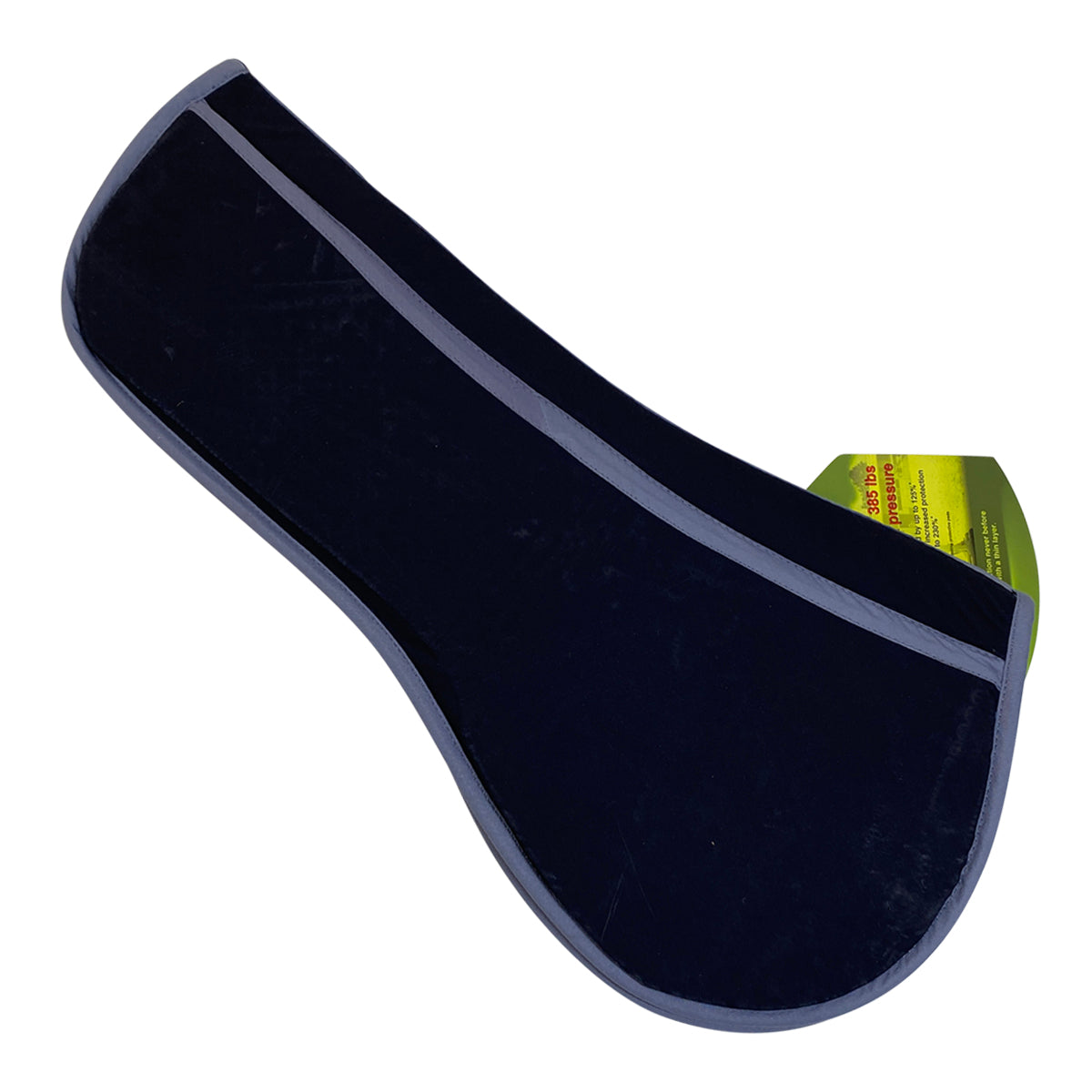 Invictus D30 Half Pad in Navy/Grey