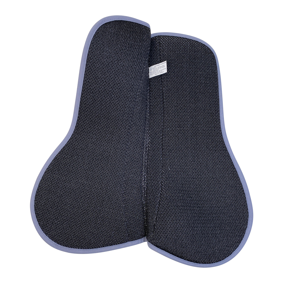 Invictus D30 Half Pad in Navy/Grey
