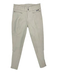 Kerrits 'Affinity' Ice Fil Knee Patch Breeches in Tan